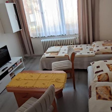 Na Sistote 628 Apartamento Valašské Meziříčí Exterior foto